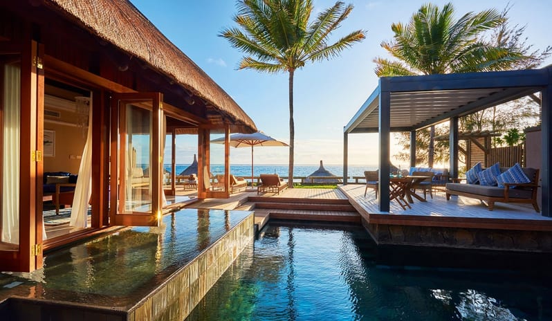 Constance Belle Mare Plage Villas-Five Bedroom Beachfront Presidential Villa 1_10075